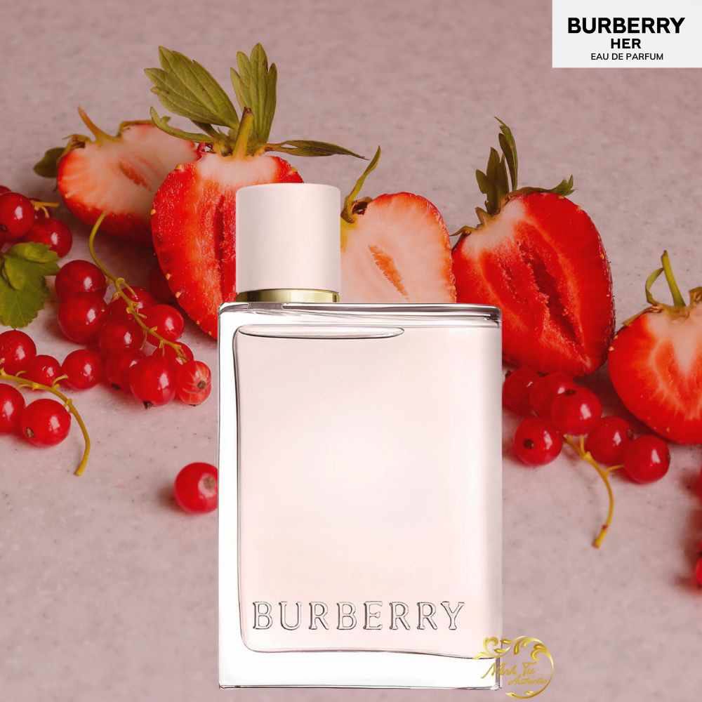 Nước hoa Nữ Burberry Her EDP